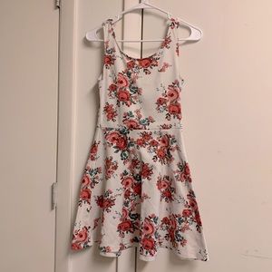 H&M summer flowy dress